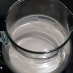 Mandel-Milch selber machen